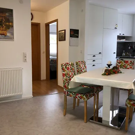 Bantles Ferienwohnung Hohenzollern * Sigmaringen