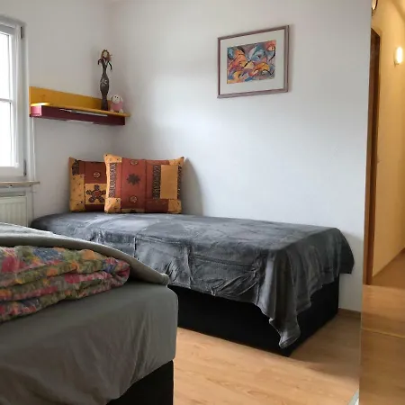 Daire Bantles Ferienwohnung Hohenzollern *