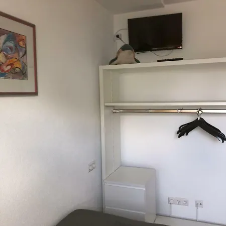 Bantles Ferienwohnung Hohenzollern Daire *