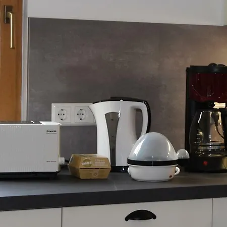 Daire Bantles Ferienwohnung Hohenzollern